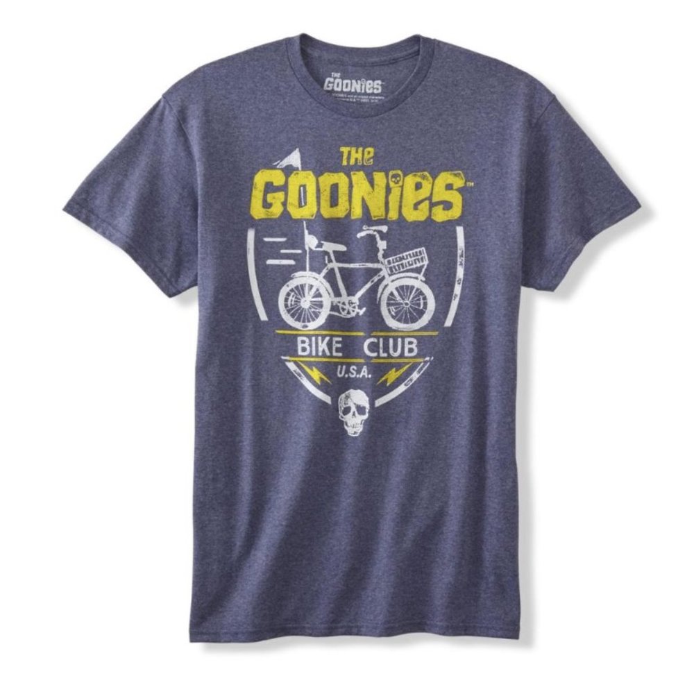 size L, new condition, The Goonies, bike 🚴 club shirt